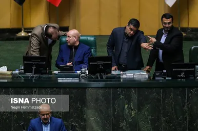 عکس‌هایی از سومین روز بررسی صلاحیت وزرای پیشنهادی دولت چهاردهم
