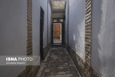 خانه پزشک ناصرالدین شاه