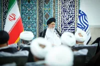 آیت‌الله علم‌الهدی: مدیریت تجمعات برای جلوگیری از سوءاستفاده دشمن ضروری است | تا هر زمان که تهاجم دشمن ادامه داشته باشد، دفاع ادامه می‌یابد