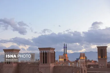 گزارش تصویری | بادگیر؛ نبوغ ایرانی، شاهکار معماری و سیستم خنک کننده هوای کویر