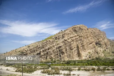ایران زیباست | محوطۀ تاریخی و جهانی «تنگ چوگان»