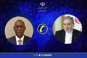 گفت&zwnj;وگوی تلفنی وزاری خارجه ایران و سنگال درباره تحولات خاورمیانه