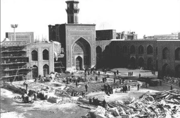 درباره مورگان شوستر و دستور پر مخاطره او در ۱۱۱ سال پیش