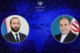 عراقچی: روابط ایران و ارمنستان بیش از پیش گسترش می&zwnj;یابد