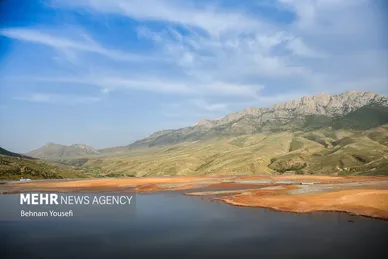 ایران زیباست | چشمه‌های «باداب سورت»