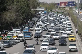 آخرین وضعیت ترافیکی خیابان&zwnj;های مشهد مقدس (جمعه ۳۱ مرداد ۱۴۰۴) | محدودیت تردد در اطراف حرم رضوی