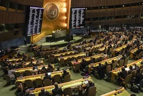 واکنش سازمان ملل در پی تهدیدات ترامپ علیه ایران