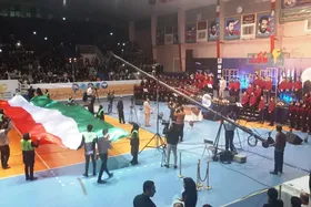 فیلم/ چهارمین گردهمایی بزرگ دوام ثامن
