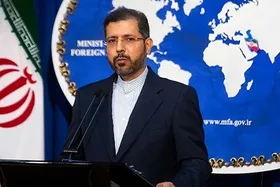 خطیب&zwnj;زاده: ما براساس عملکرد و رفتار طالبان درباره دعوت آنها تصمیم&zwnj;گیری می&zwnj;کنیم