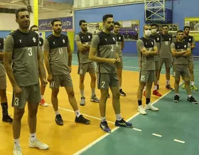 استارت تیم والیبال پیکان با بدهی میلیاردی!
