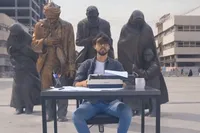 تیزر نخستین رویداد ملی «روایت شهر» مشهد الرضا منتشر شد + فیلم