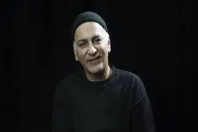 حمید آذرنگ در سوگ خواهرزاده جوانش عزادار شد + عکس