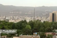 پیش‌بینی هواشناسی مشهد و خراسان‌رضوی (٢٩ فروردین ١۴٠٣) | وزش باد شدید و افزایش دما