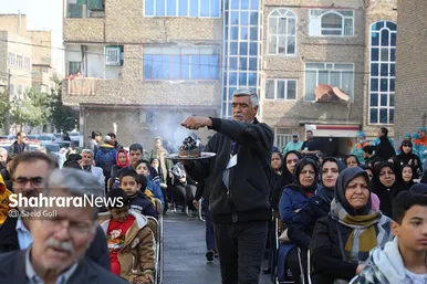 گزارش تصویری | آیین بازگشایی و اتصال خیابان امام زمان (عج) به بولوار شهید احمدی در مشهد