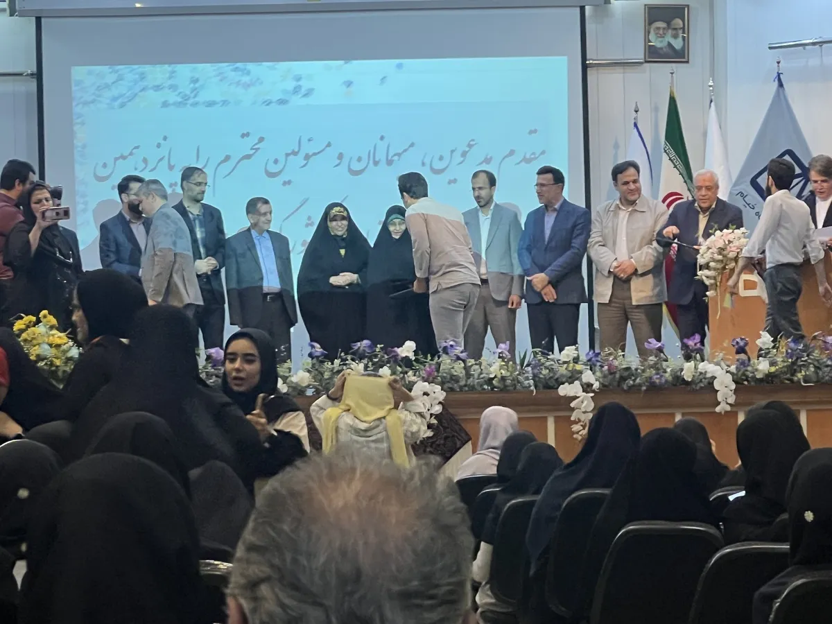 افتخار آفرینی ۶ خراسانی در المپیاد کشوری فرش دستباف