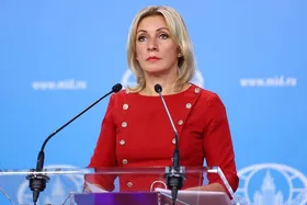سخنگوی وزارت خارجه روسیه: کنفرانس خبری زلنسکی نشان&zwnj;دهنده خستگی غرب است