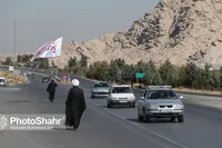 اعمال محدودیت ترافیکی در برخی محور‌های جاده‌ای خراسان‌رضوی در دهه پایانی صفر ۱۴۰۳