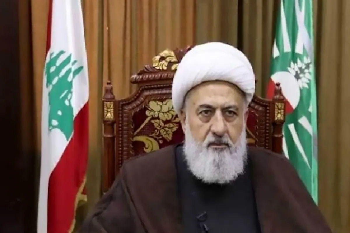 نایب‌رئیس مجلس اعلی لبنان در گفت‌و‌گو با شهرآرانیوز: امروز زمان همبستگی جهان اسلام با جمهوری اسلامی ایران است