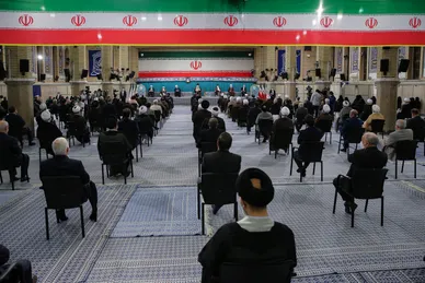 مراسم تنفیذ حکم سیزدهمین دوره ریاست جمهوری اسلامی ایران‌