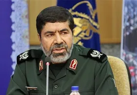 سخن&zwnj;گوی سپاه اعلام کرد: راهپیمایی روز قدس برگزار نمی&zwnj;شود