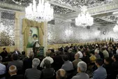 تولیت آستان قدس رضوی: ورود هیئات مذهبی به میدان خدمات اجتماعی، لبیک به سیره سیدالشهدا(ع) است