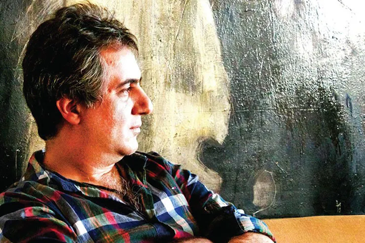 گفت‌وگو با علیرضا محمودی ایرانمهر به مناسبت انتشار کتاب «اسم تمام مرد‌های تهران علیرضاست»