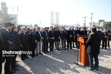آغاز عملیات اجرایی احداث پارک خطی اسماعیل‌آباد
