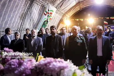 آغاز عملیات اجرایی خط انتقال و احداث مخزن ۵۰ هزار متر مکعبی ذخیره پساب در میدان آزادگان مشهد