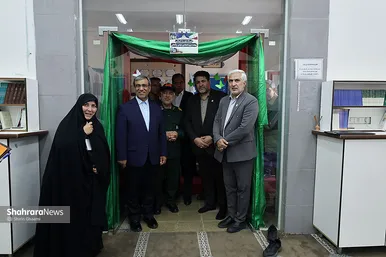 گزارش تصویری | آغاز سال تحصیلی جدید در مشهد