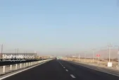 شهروندخبرنگار | درخواست مرمت آسفالت بزرگراه آیت‌ا... هاشمی رفسنجانی مشهد + پاسخ
