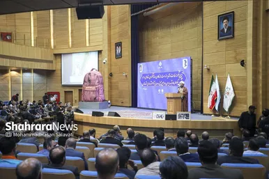 گزارش تصویری | آیین شکرانه خدمت و تقدیر از خدمتگزاران ستاد‌های مراسم تشییع پیکر مطهر امام شهید ایران، اربعین حسینی و دهه آخر صفر شهرداری مشهد