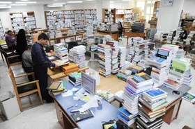 برگزاری نمایشگاه آشنایی با فرهنگ عاشورایی در کتابخانه&zwnj;های وابسته به آستان قدس رضوی