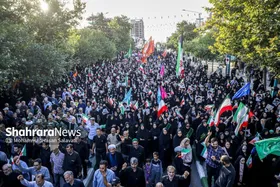 راهپیمایی جمعه&zwnj;های خشم و نصر در خراسان رضوی، قم و گیلان برگزار خواهد شد