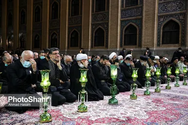 شام غریبان حسینی در مشهد