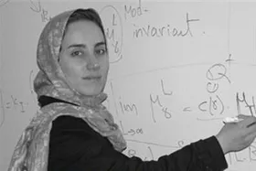 مریم میرزاخانی، فخر جامعه ریاضی ایران و جهان