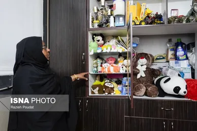 گزارش تصویری | میناب؛ چهلمین روز شهادت دانش‌آموزان مدرسه شجره طیبه