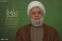 شیخ نعیم قاسم: اسرائیل و آمریکا نخواهند توانست ما را شکست دهند