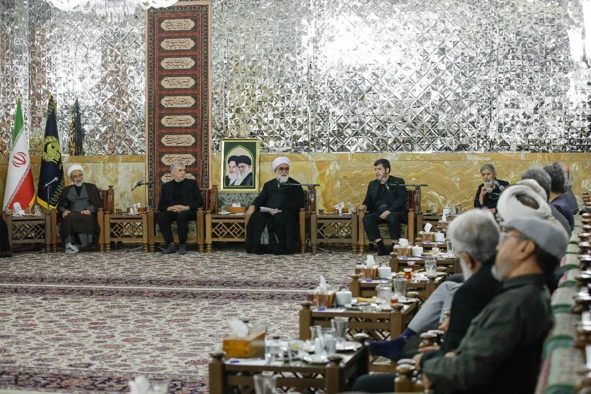 آیت الله مروی: روایت انسجام و همدلی ملت ایران در جنگ ۱۲ روزه باید برای آیندگان حفظ شود