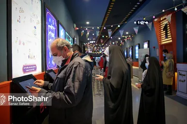 نوزدهمین جشنواره فیلم فجر مشهد 3