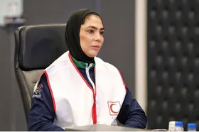 سهیلا منصوریان مدال طلا و جایزه مالی قهرمانی جهان را به آسیب&zwnj;دیدگان جنگ تقدیم کرد