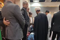 حمله قلبی یکی از اعضا، اجلاس اتاق اصناف ایران را در مشهد مختل کرد