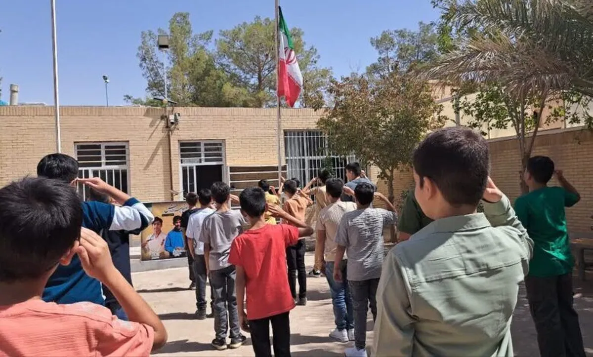 زنگ جوانه‌ها در سراسر کشور به صدا درآمد (۳۰ شهریور ۱۴۰۴)