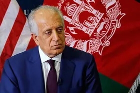 خلیلزاد: طالبان و دولت کابل بر حفظ منافع کشور تمرکز کنند | تسلط با زور افغانستان را منزوی می&zwnj;کند