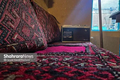 گزارش تصویری | خانه آشتی کنان