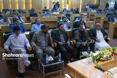 نشست نخبگان افغانستانی با موضوع امام خمینی(ره)؛ اقتدار امت، راهبردها و منویات