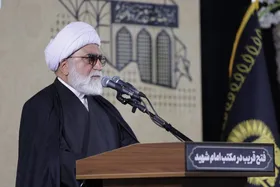 تولیت آستان قدس رضوی: ایجاد یاس و بدبینی و شبهه در ذهن مردم، جز خدمت&zwnj; به دشمن، هیچ اثر دیگری ندارد
