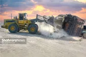 مجازات‌های تصرف زمین‌های ملی  برای زمین‌خواران بازدارنده نیست | زمین‌خواری؛ جرم همچنان جذاب