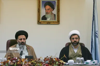 عکس‌هایی از شهید آیت‌الله سید ابراهیم رئیسی در گذر زمان (۱)