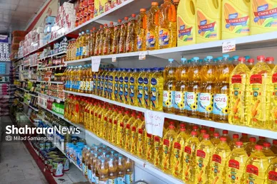 گزارش تصویری | بازار کالاهای اساسی، آرام و تأمین (۱۶ اسفند ۱۴۰۴)