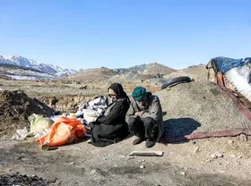 در حسرت سقفی برای زندگی